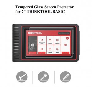 Tempered Glass Screen Protector for THINKTOOL BASIC